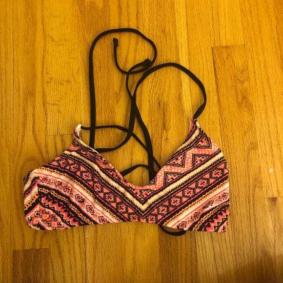Pink Aztec Bikini - Picture 1 of 1